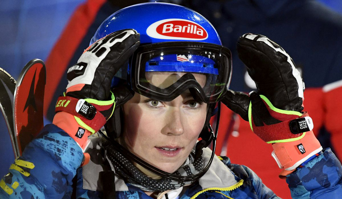 Shiffrin tests positive for COVID-19, to miss Lienz
